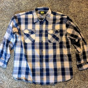 Work n Sport Thick Flannel